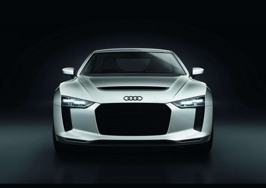  Audi Quattro Concept 2010 года  (фото 18 из 119)